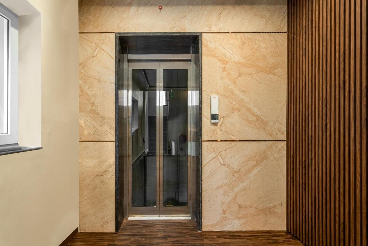 Hotel Viera Elite - Jubilee Hills Hajdarabad Zewnętrze zdjęcie
