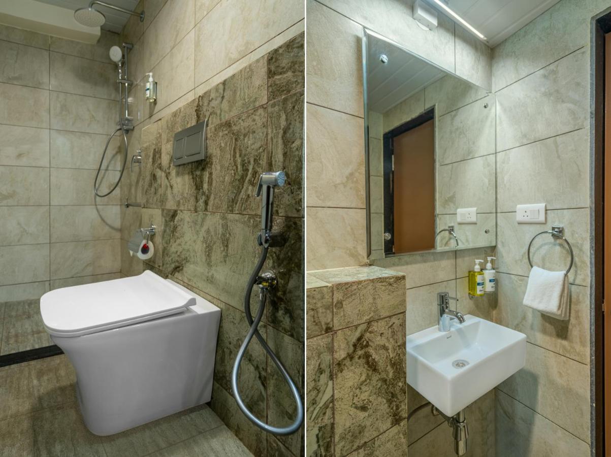 Hotel Viera Elite - Jubilee Hills Hajdarabad Zewnętrze zdjęcie