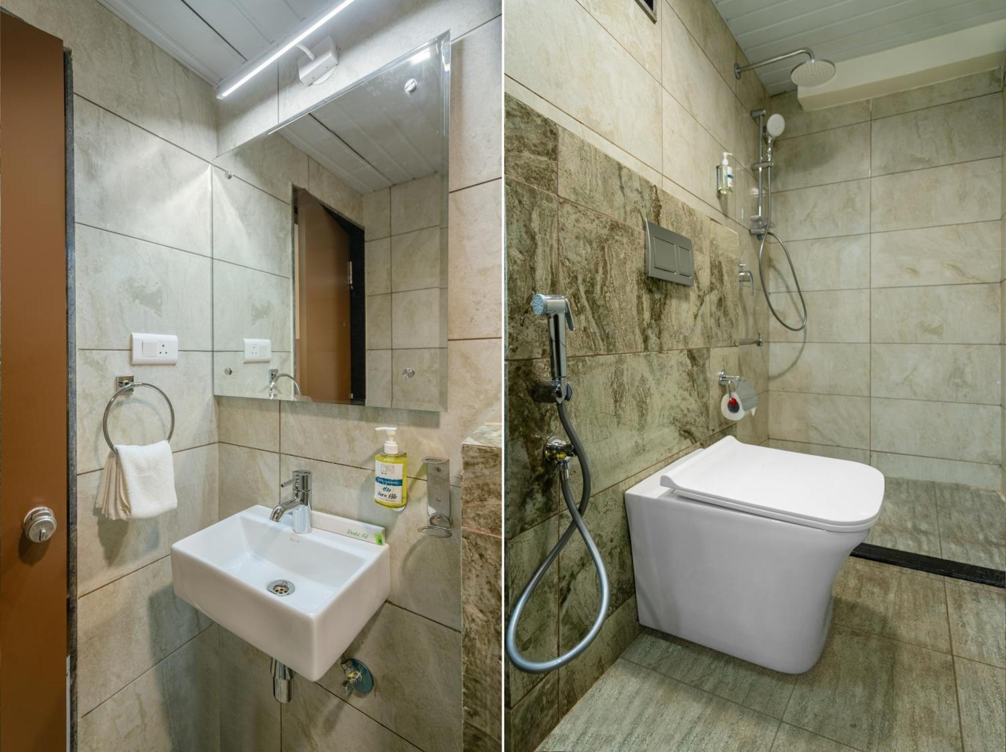 Hotel Viera Elite - Jubilee Hills Hajdarabad Zewnętrze zdjęcie
